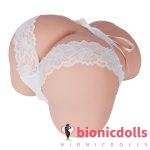 Tantaly 19.2lbs Sex Doll Ass Male Masturbator Mia with Tantabutt and Removable Vagina