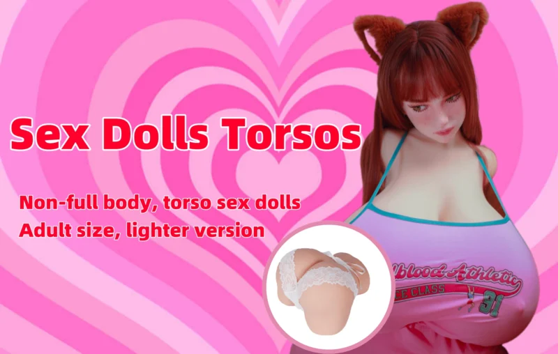 dolls torsos
