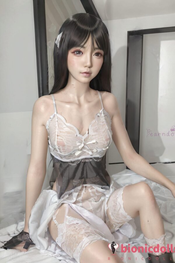 Yearndoll Takeari Y205 151cm A cup with jaw function Neat and clean Silicone love doll