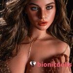 Top Fire Doll 158cm Silicone Sex Doll Lydia