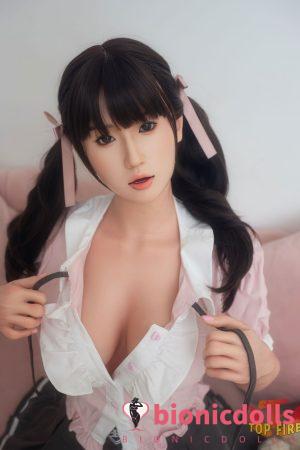Top Fire Doll 158cm (5ft2) F-Cup Silicone Sex Doll Esther