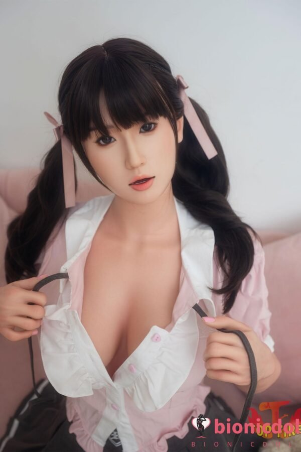 Top Fire Doll 158cm Silicone Sex Doll Esther