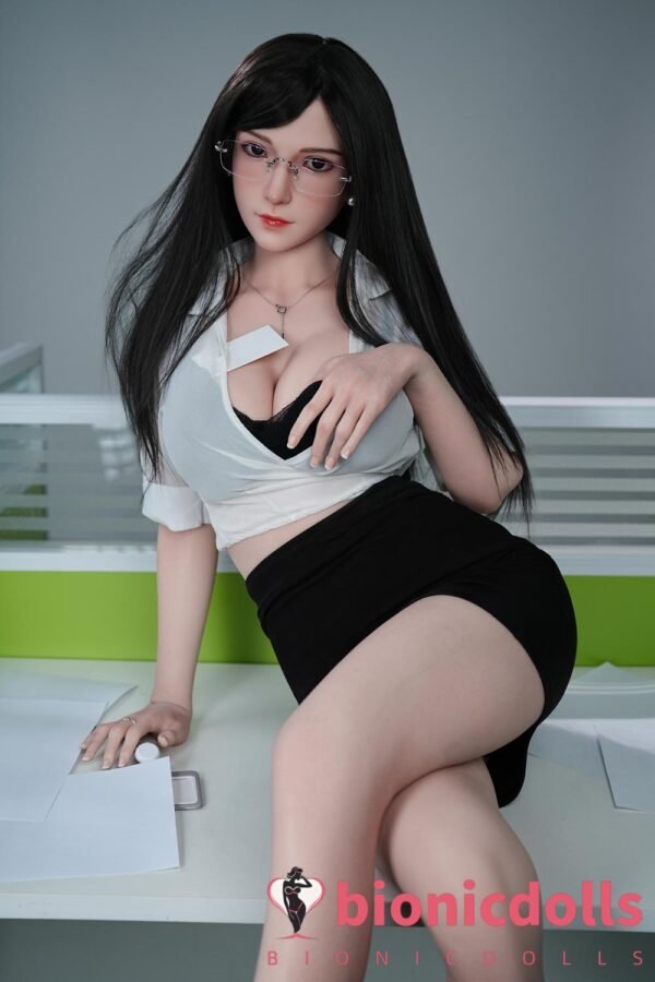 JX 170cm Hybrid/ Silicone Sex Doll Tifa