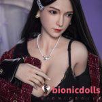 JX 170cm Hybrid/ Silicone Sex Doll Tifa