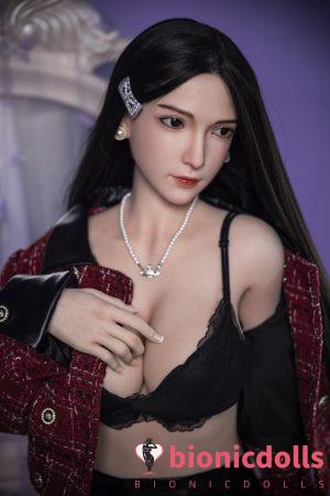 JX DOLL 170cm (5ft7) D-Cup Hybrid/ Silicone Sex Doll Tifa