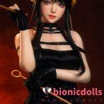 JX DOLL 160cm (5ft3) D-Cup Hybrid/ Silicone Sex Doll Lynn