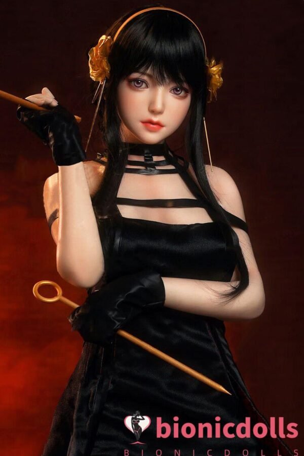 JX 160cm Hybrid/ Silicone Sex Doll Lynn