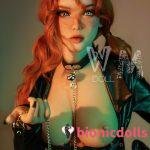 WM DOLL 166cm Sex Doll Mika