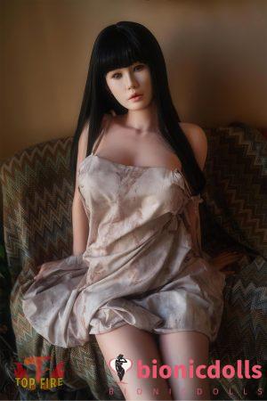 Top Fire Doll 163cm (5ft4) E-Cup Western Silicone Sex Doll Fay