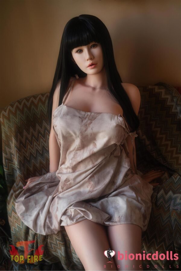 Top Fire Doll 163cm (5ft4) E-Cup Western Silicone Sex Doll Fay