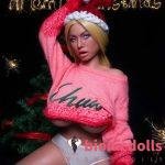 Top Fire Doll 162cm Silicone Sex Doll Yilia