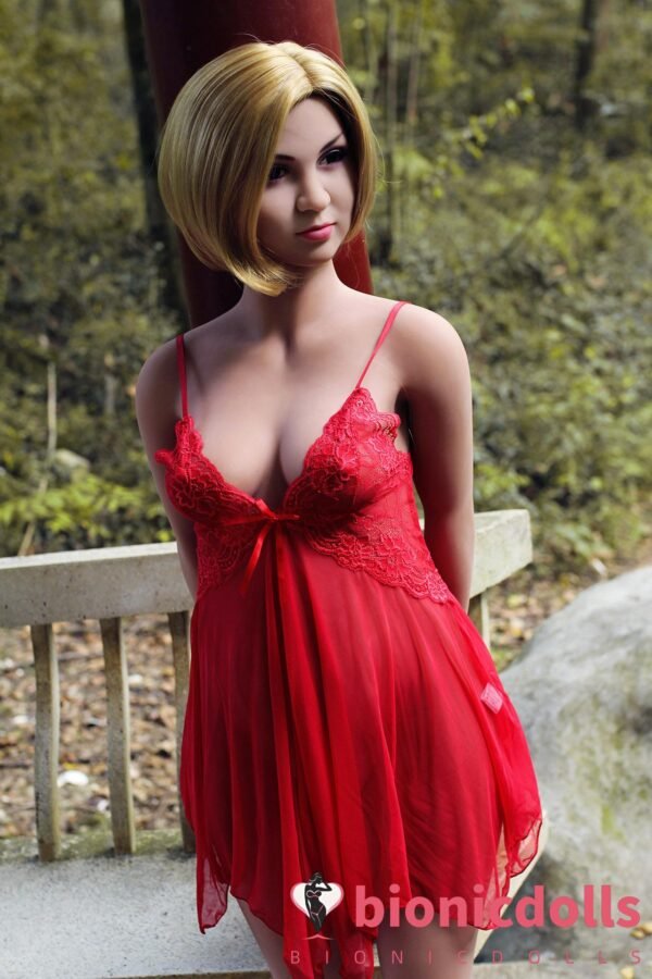 WM DOLL-158cm (5ft2) B-Cup Pregnant Sex Doll Claudia