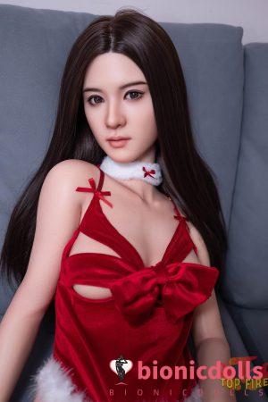 Top Fire Doll 164cm (5ft4) B-Cup Silicone Sex Doll Lin