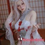 Jiusheng 152cm Silicone Sex Doll Yume