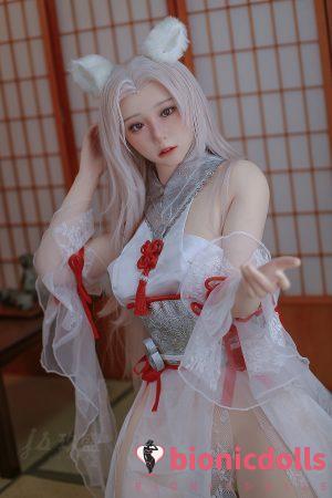 Jiusheng Doll 152cm (5ft) E-Cup Silicone Sex Doll Yume, Head #38, ROS Available