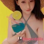 Jiusheng Doll 152cm (5ft) E-Cup Full Silicone Sex Doll Eimi, Head #86