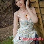 Jiusheng 158cm Silicone Sex Doll Eimi