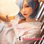 Jiusheng 160cm Silicone Sex Doll Betty