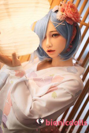 Jiusheng Doll 160cm (5ft3) E-cup Silicone Sex Doll Betty