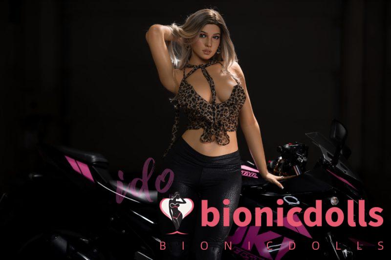 IDO Doll 167cm (5ft6) F-Cup Silicone Sex Doll, Head #ID2H - Image 7