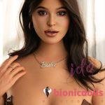 ID Doll 165cm (5ft5) D-Cup Silicone Sex Doll, ROS Head #ID4