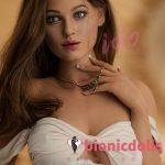 IDO Doll 170cm (5ft7) D-Cup Silicone Sex Doll, ROS Head #ID5