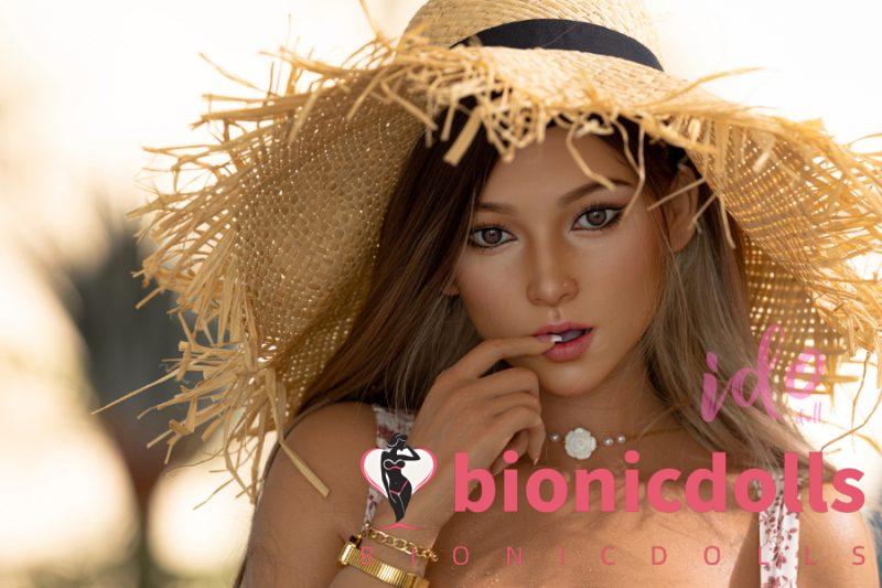 IDO Doll 167cm (5ft6) F-Cup Silicone Sex Doll, ROS Head #ID3 - Image 10
