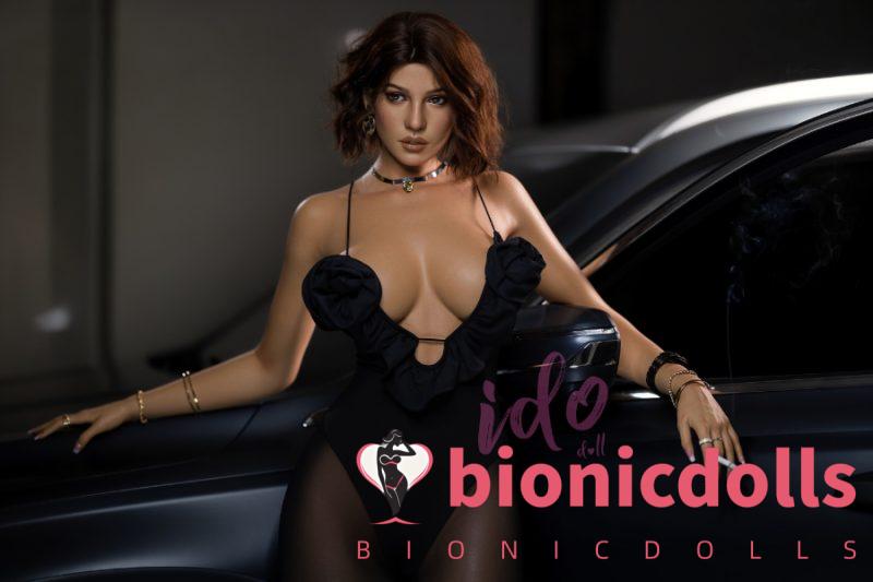IDO Doll 1167cm (5ft6) F-Cup Silicone Sex Doll, Head #ID2H - Image 24