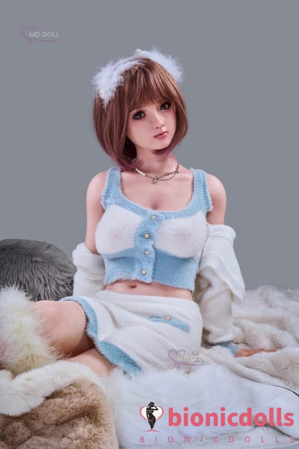 MD Doll 150cm | 4ft9 D-cup LILY full silicone sex doll (M-21)