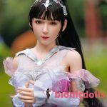 MD Doll 150cm | 4ft9 D-cup Mabel full silicone sex doll (M-10)
