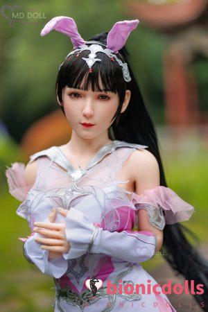 MD Doll 150cm | 4ft9 D-cup Mabel full silicone sex doll (M-10)