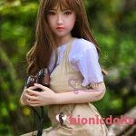MD Doll 150cm | 4ft9 D-cup Angela full silicone sex doll (M-2)