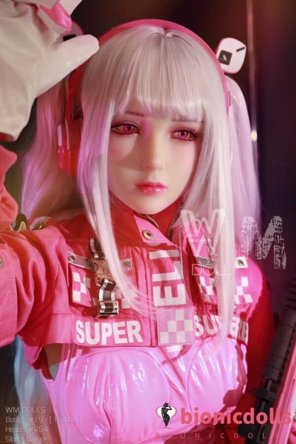 WM DOLL 154cm TPE Sex Doll Amanda