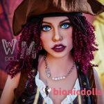 WM DOLL 162cm Sex Doll Sissy