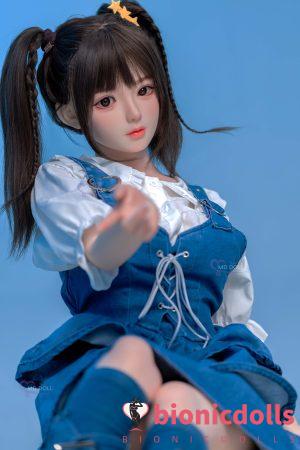 MD Doll 150cm | 4ft9 D-cup Theresa full silicone sex doll (M-6)