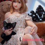 MD Doll 150cm | 4ft9 B-cup Susan full silicone sex doll ( M-1)