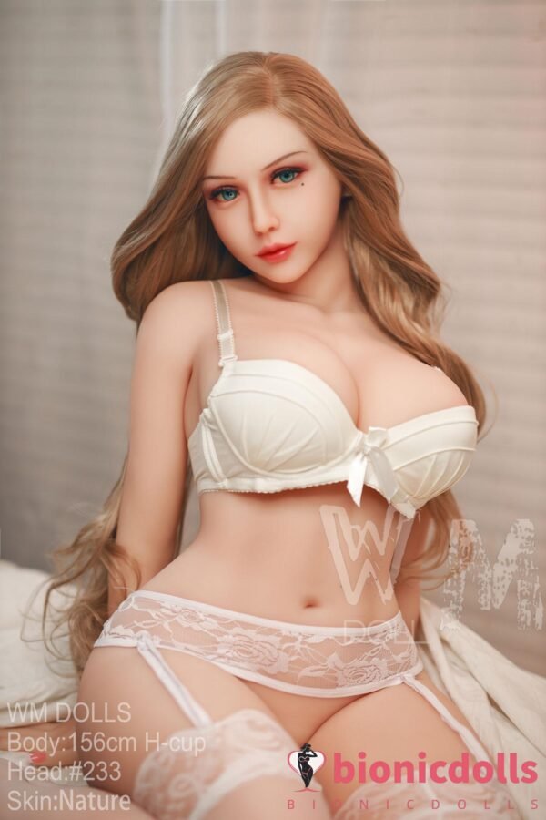WM DOLL-156cm Sex Doll Freda
