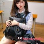 MD Doll 150cm | 4ft9 D-cup Letitia full silicone sex doll (M-9)