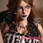 Se Doll 161cm Silicone Sex Doll