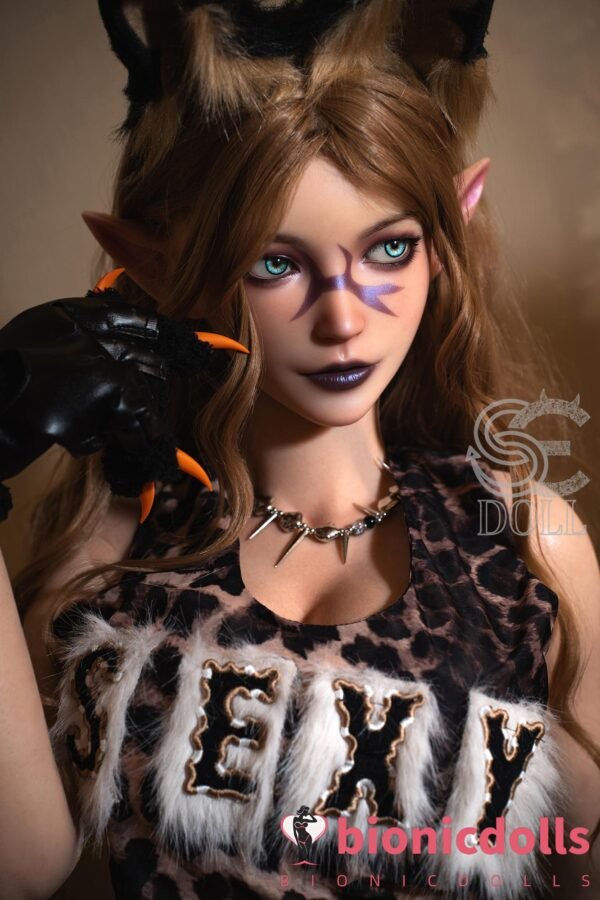 Se Doll 161cm Silicone Sex Doll