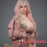 MD Doll 162cm | 5ft3 I-cup Jessica full silicone sex doll (M-19) - Image 3