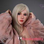 MD Doll 162cm | 5ft3 I-cup Jessica full silicone sex doll (M-19) - Image 5