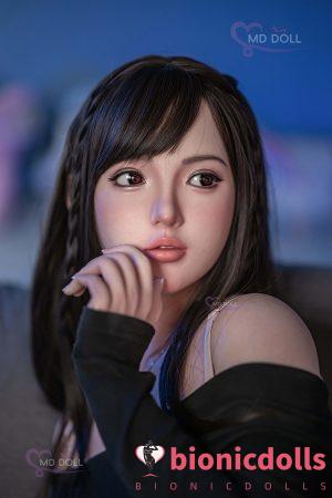 MD Doll 166cm | 5ft45 F-cup Doreen full silicone sex doll (M-18)