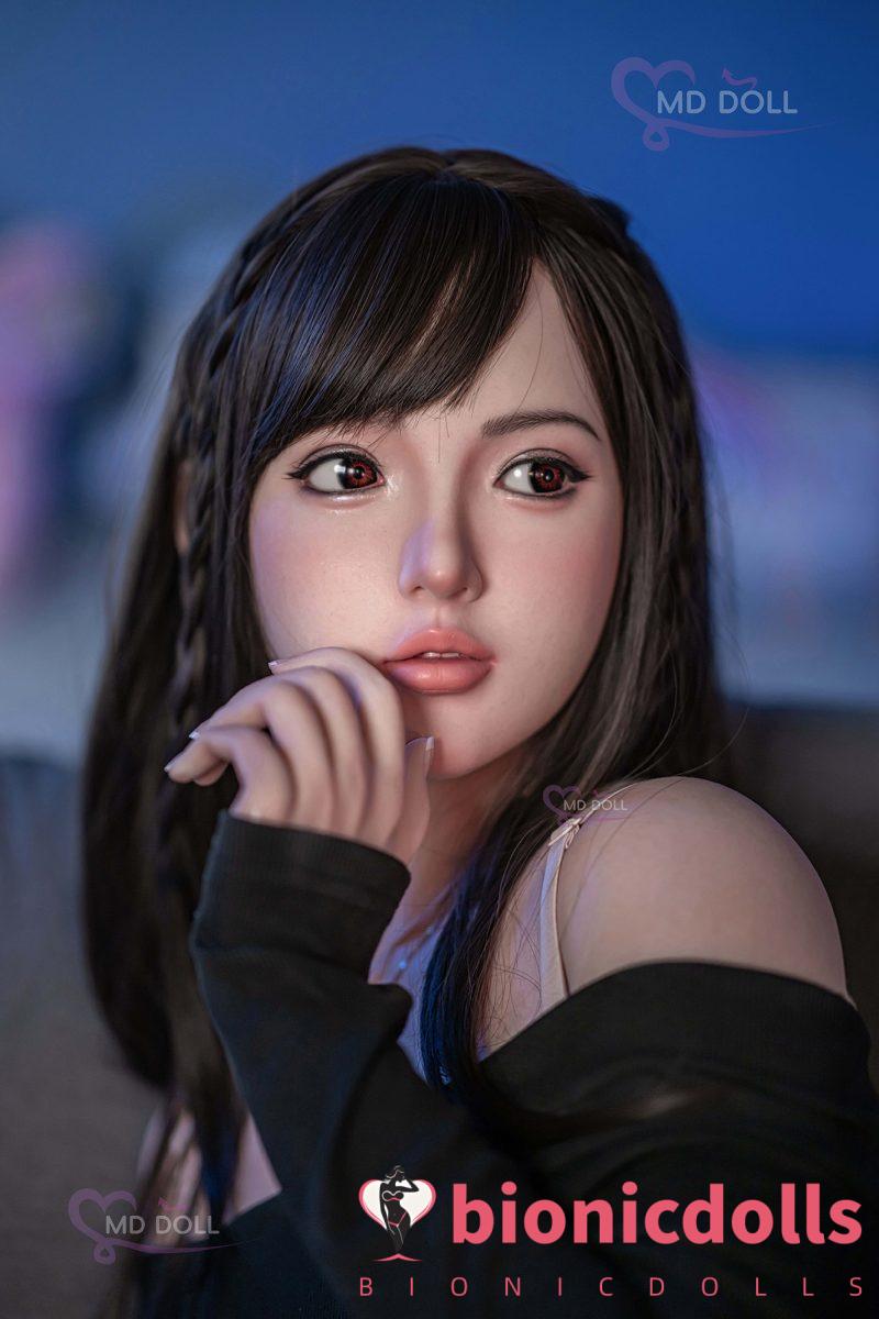 MD Doll 166cm | 5ft45 F-cup Doreen full silicone sex doll (M-18)