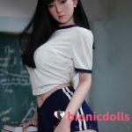 JX DOLL 170cm (5ft7) D-Cup Hybrid/ Silicone Sex Doll Sora