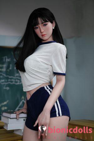 JX DOLL 170cm (5ft7) D-Cup Hybrid/ Silicone Sex Doll Sora