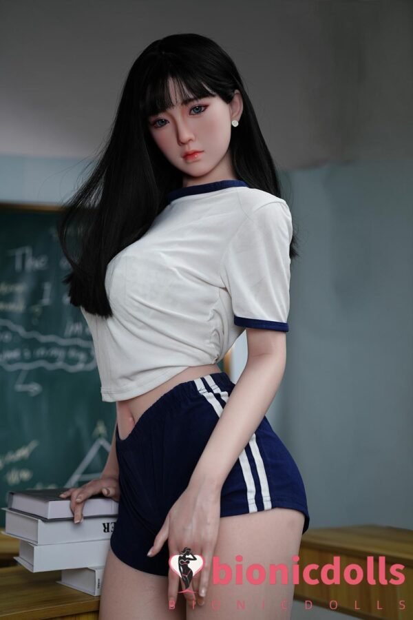 JX DOLL 170cm (5ft7) D-Cup Hybrid/ Silicone Sex Doll Sora