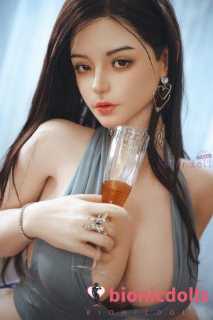 Yearndoll Natsuki Y204 163cm E cup with jaw function Older sister type Silicone love doll