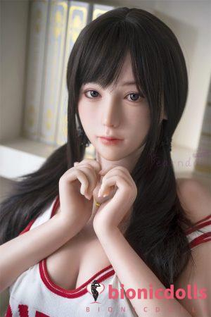 Yearndoll Yoi 158cm D cup luxury item realistic makeup silicone realistic skin texture love doll