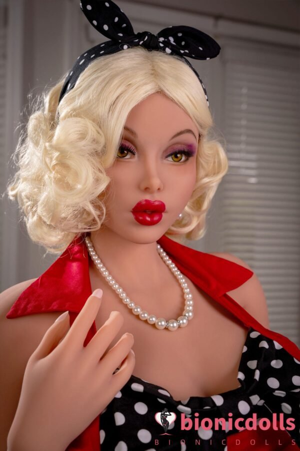 Piper Doll 150cm (4ft11) K-Cup All-In-One S-TPE Sex Doll Jessica
